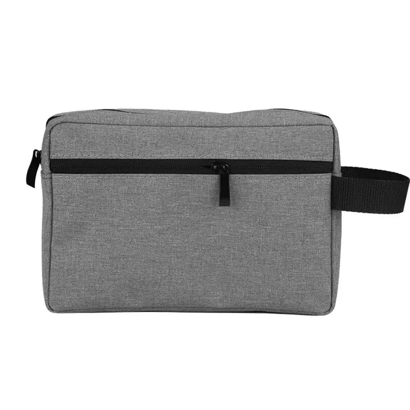 Travel Men's Toiletry Bag Large Capacity Waterproof Portable Travel Necessaire Case Cosmetic Bag for Men Women Beauty Wash Pouch Le voyageur pratik