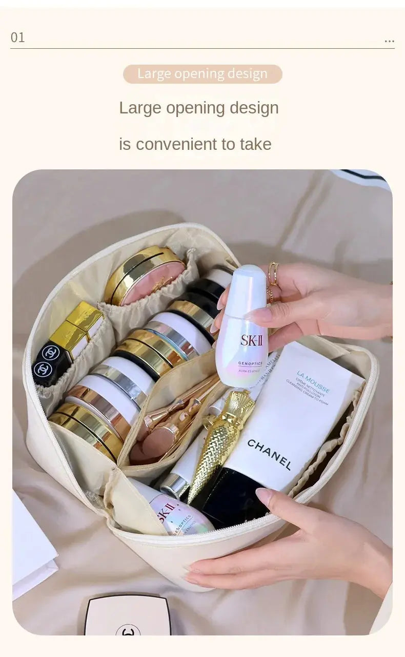 Trousse de toilette beauté Le voyageur pratik