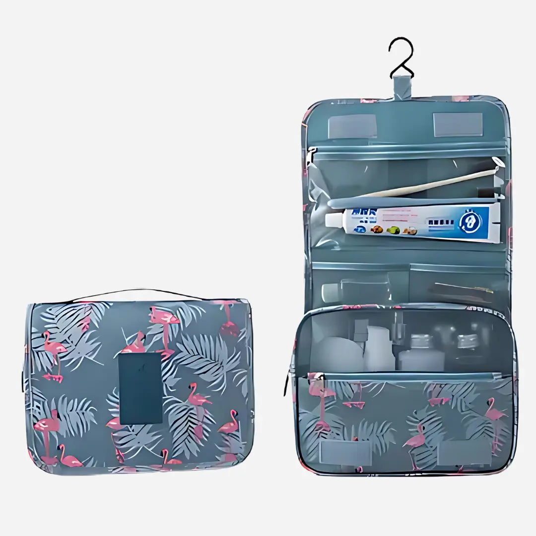 Trousse de toilette femme Le voyageur pratik