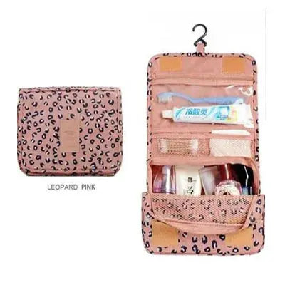 Trousse de toilette femme Le voyageur pratik