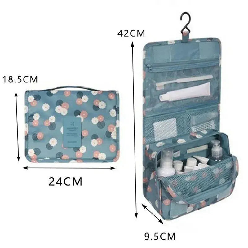 Trousse de toilette femme Le voyageur pratik