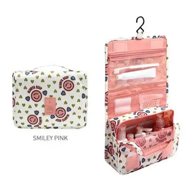 Trousse de toilette femme Le voyageur pratik