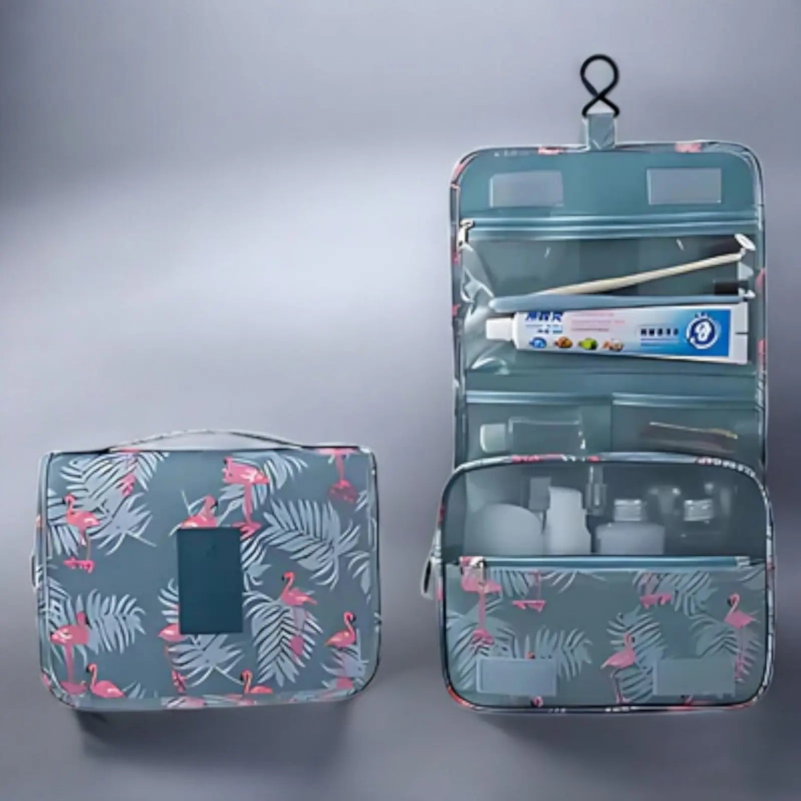 Trousse de toilette femme Le voyageur pratik