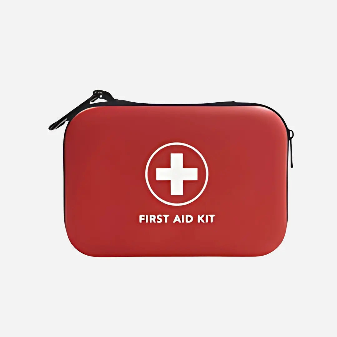 Trousse premier soin complète Le voyageur pratik