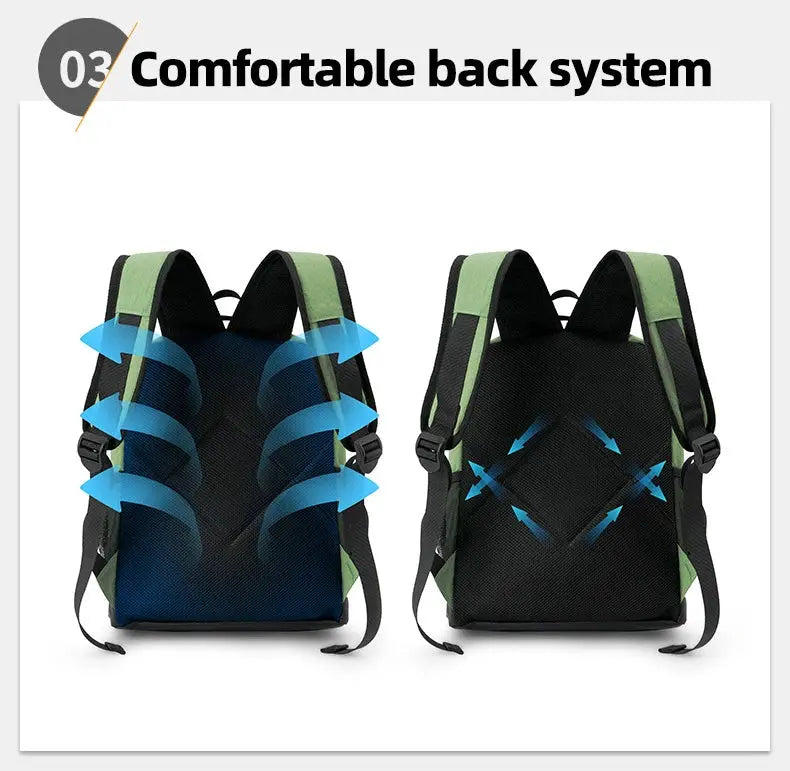 sac à dos léger de 10L Le voyageur pratik