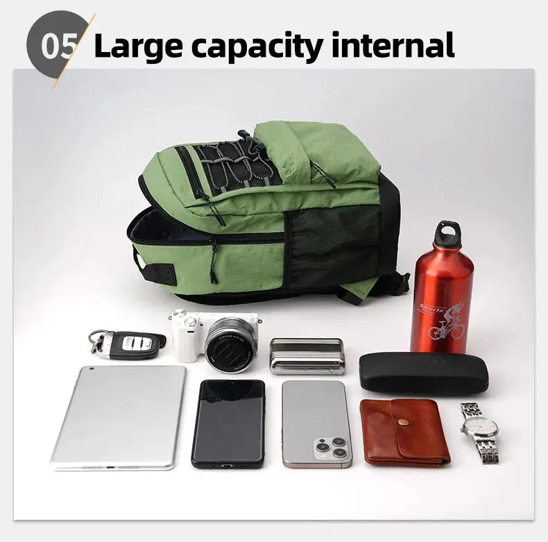 sac à dos léger de 10L Le voyageur pratik