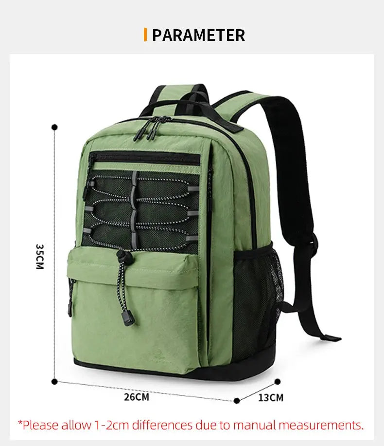 sac à dos léger de 10L Le voyageur pratik