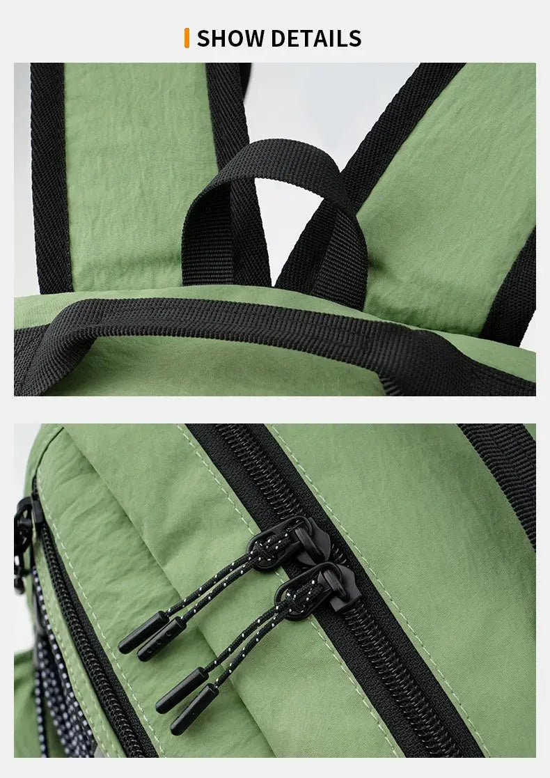 sac à dos léger de 10L Le voyageur pratik