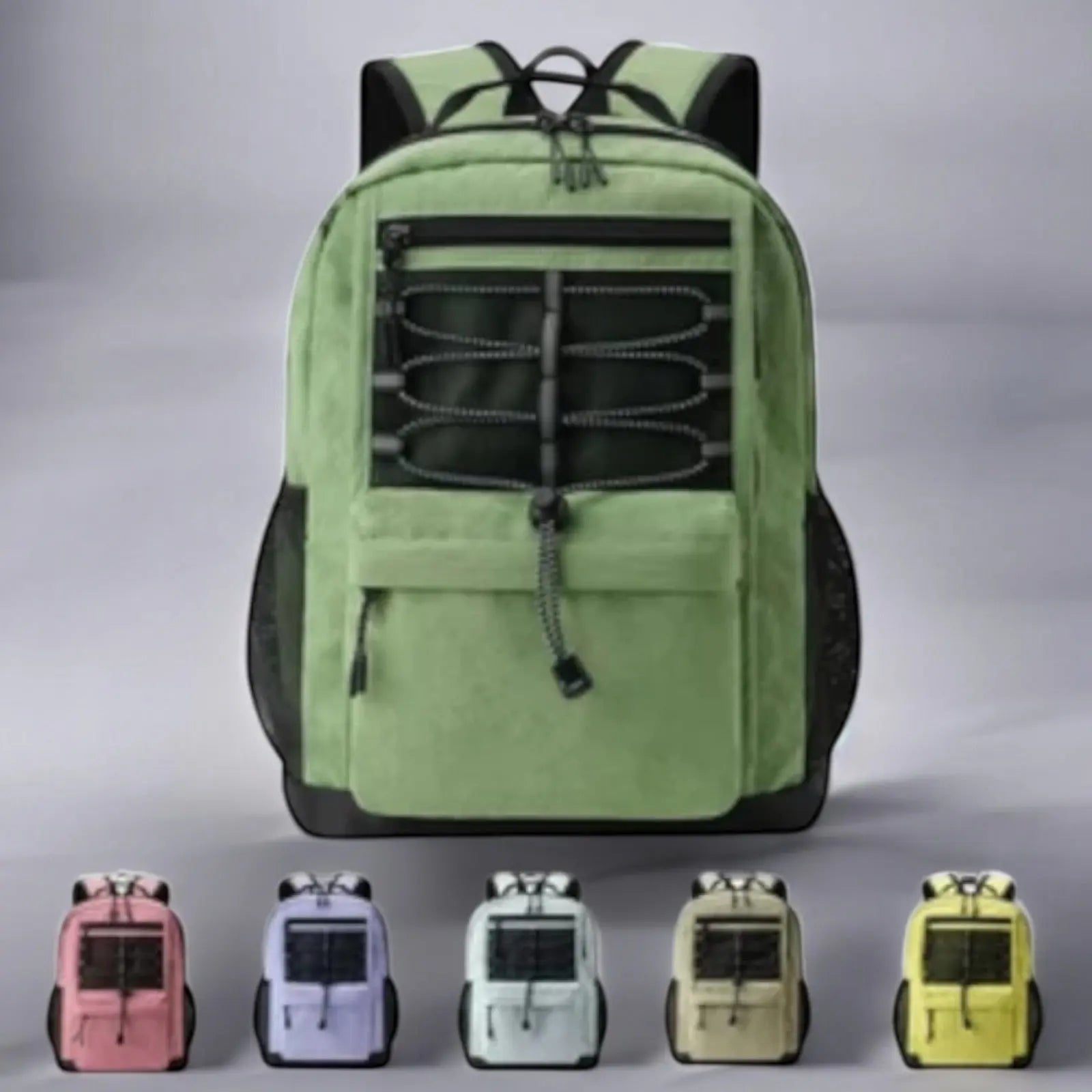 sac à dos léger de 10L Le voyageur pratik