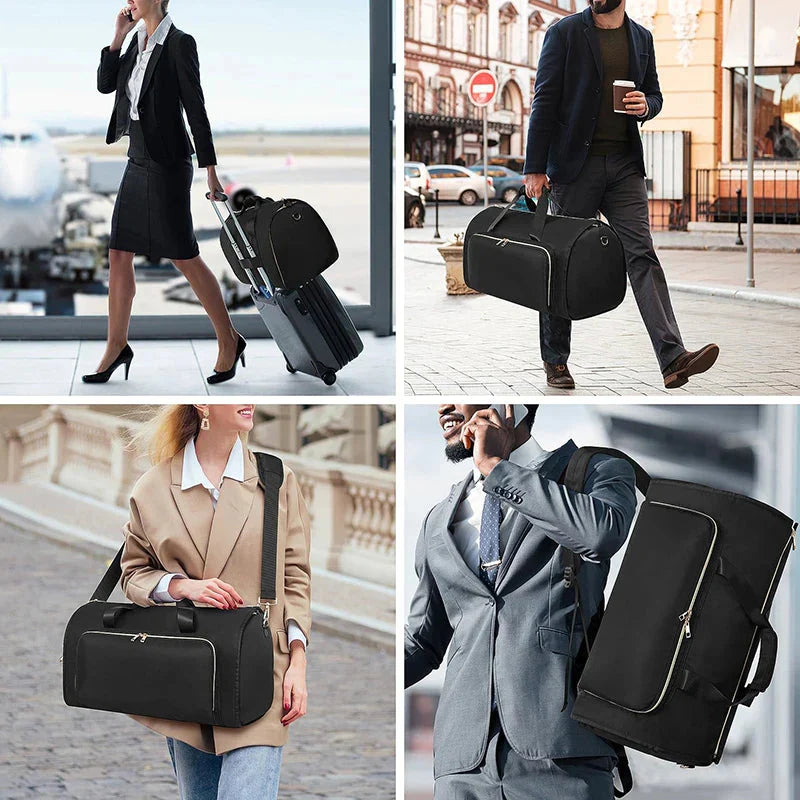Quel-sac-cabine-pour-voyager Le voyageur pratik