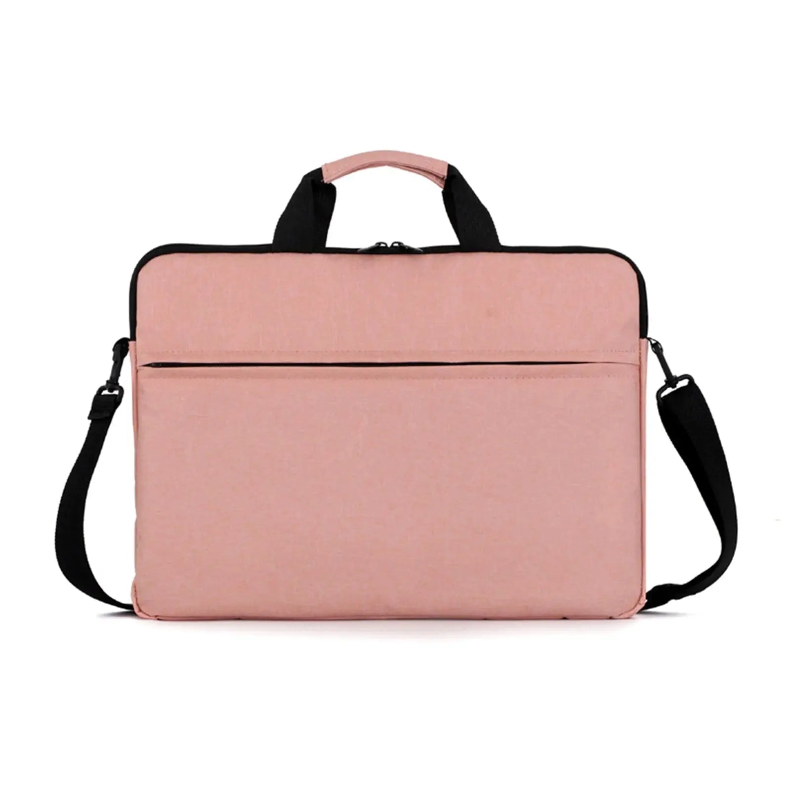 Laptop Bags Carrying Case for 15-16 inch Laptop and Tablet Shoulder Strap Durable Water-Repellent Fabric Business Casual School Le voyageur pratik