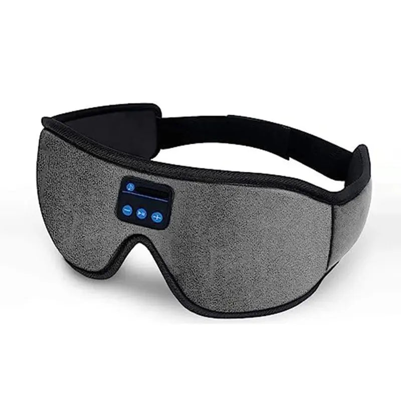 Masque sommeil Bluetooth Le voyageur pratik