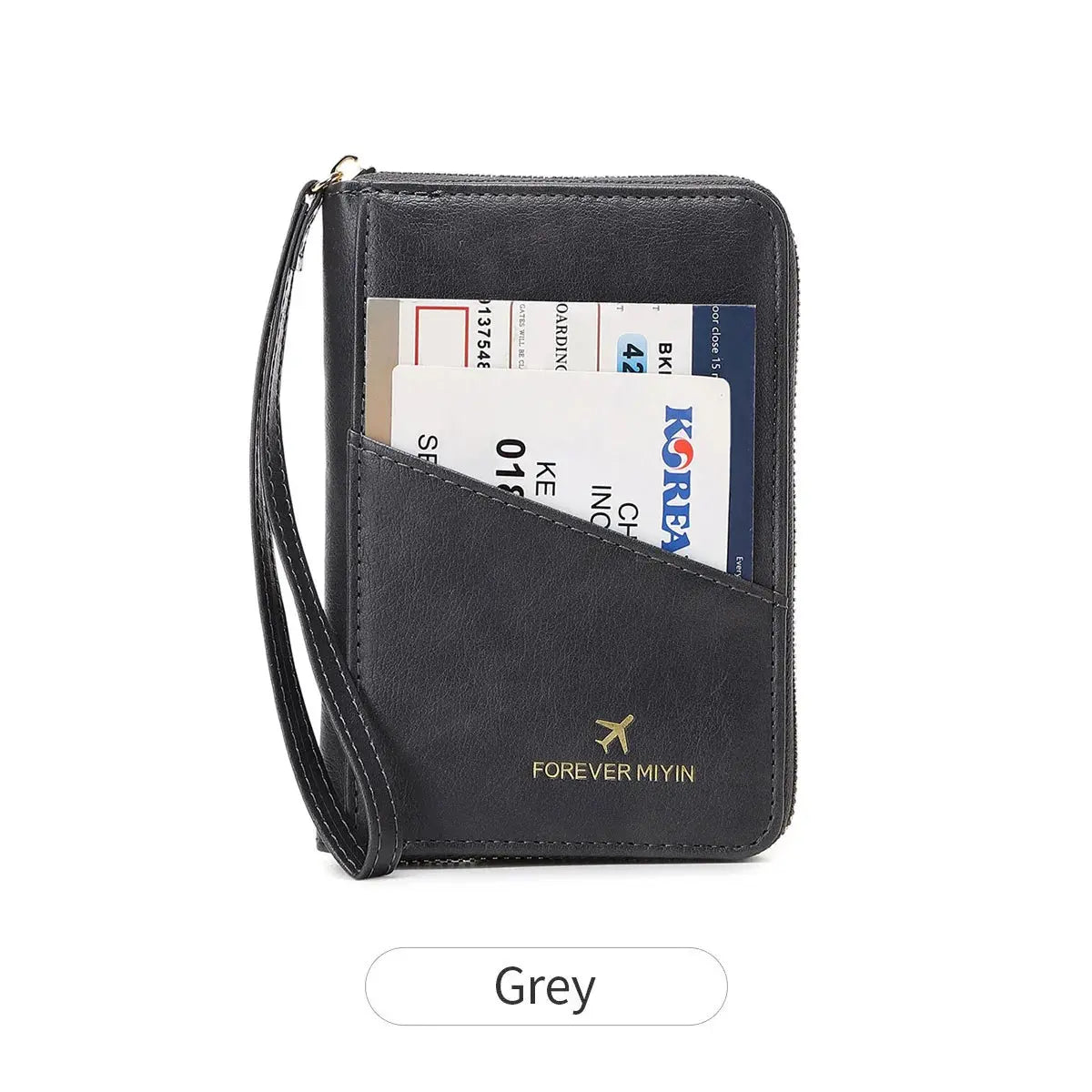 Pochette de voyage anti-espion Le voyageur pratik