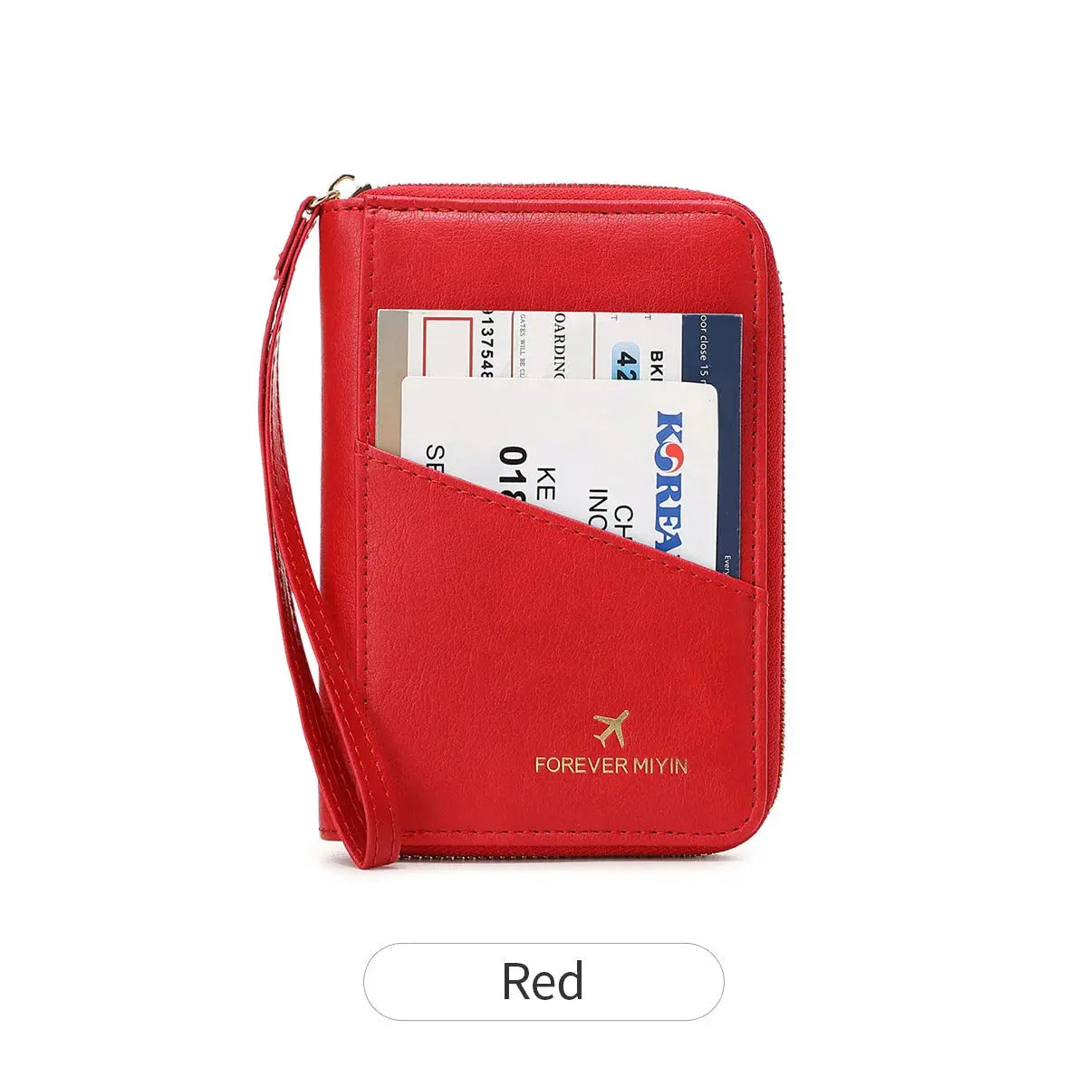 Pochette de voyage anti-espion Le voyageur pratik