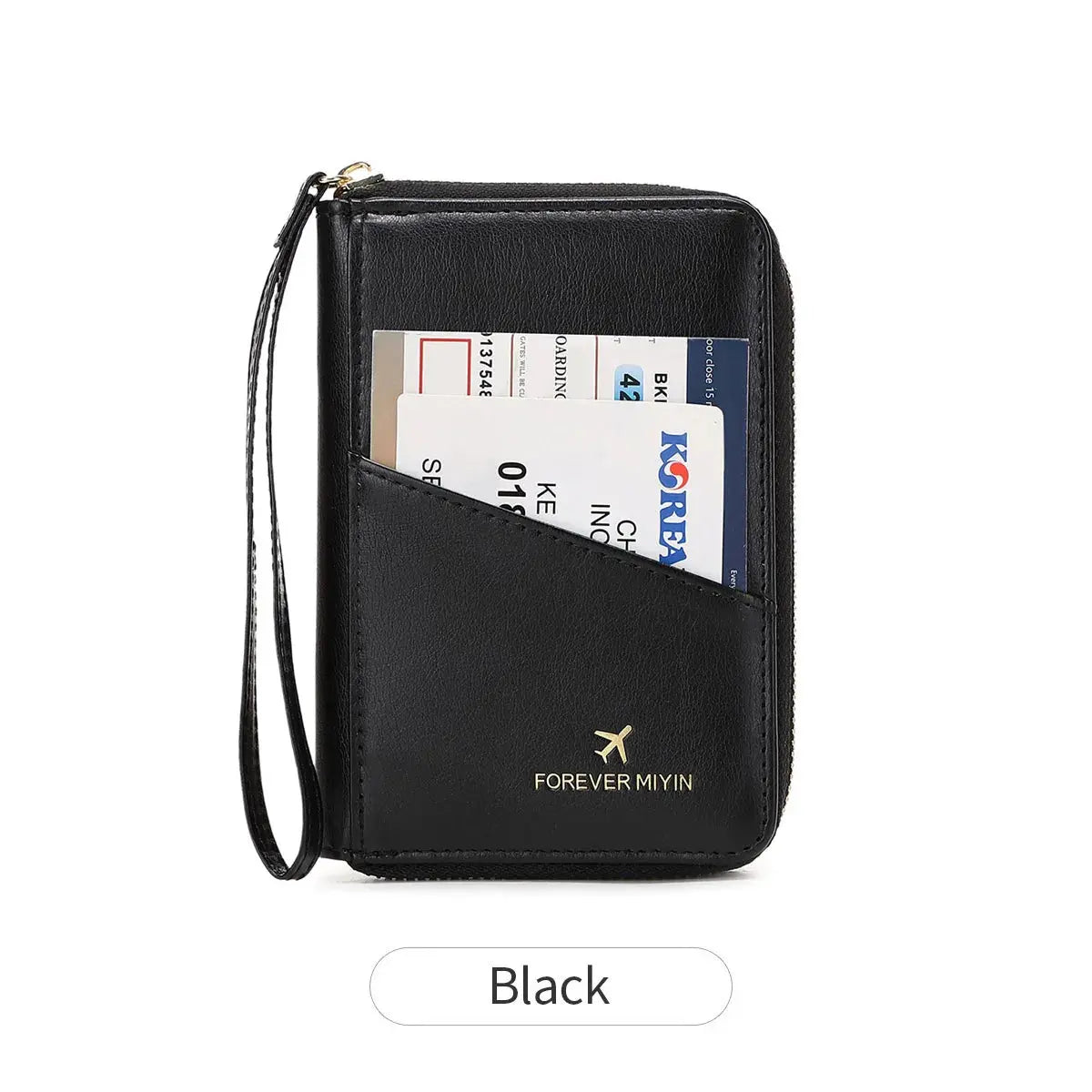 Pochette de voyage anti-espion Le voyageur pratik