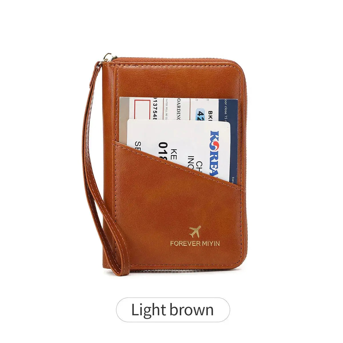 Pochette de voyage anti-espion Le voyageur pratik