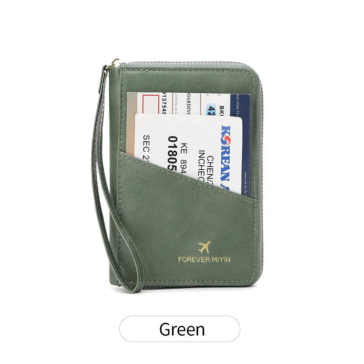 Pochette de voyage anti-espion Le voyageur pratik