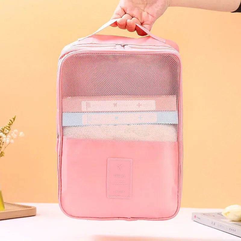 Pochette multifonctionnelle Le voyageur pratik