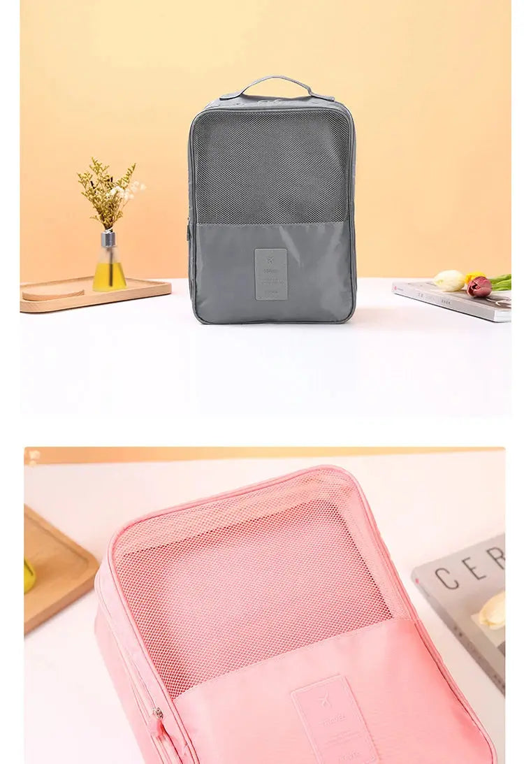 Pochette multifonctionnelle Le voyageur pratik
