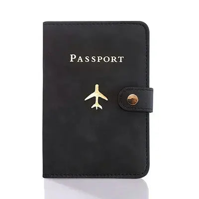 Protège passeport , porte cartes Le voyageur pratik