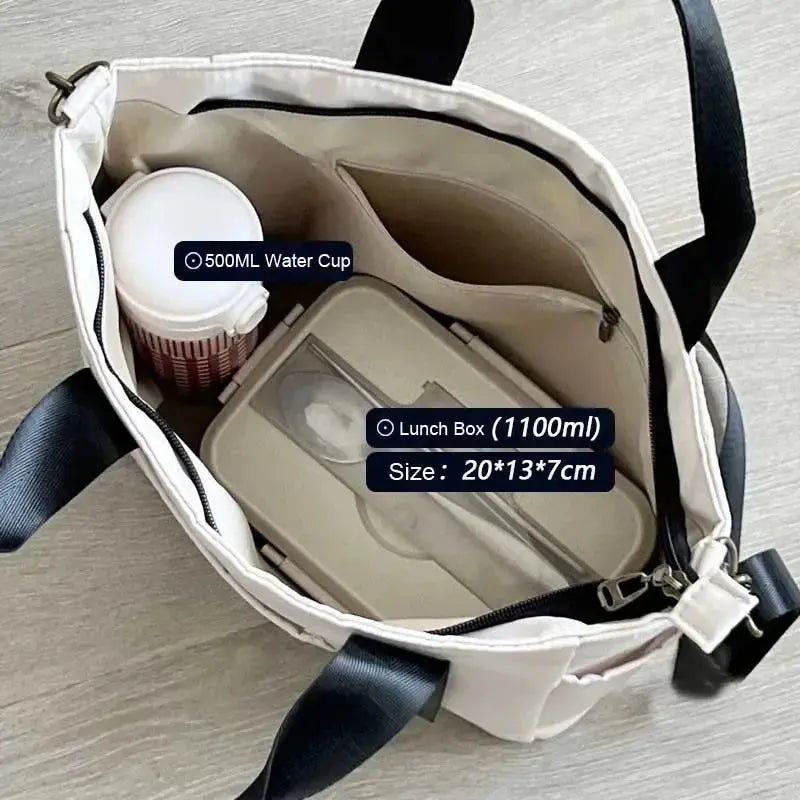 Sac New Casual Fourre-Tout Le voyageur pratik