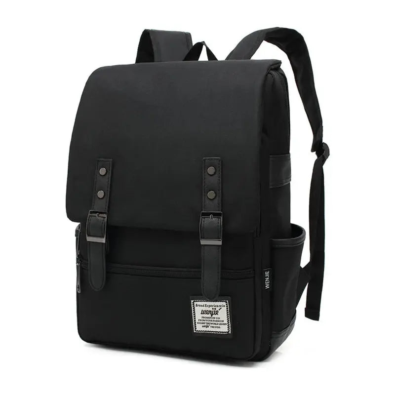 Sac à dos Vintage Unisex Oxford Le voyageur pratik