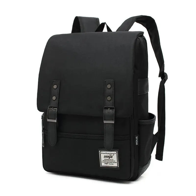 Sac à dos Vintage Unisex Oxford Le voyageur pratik