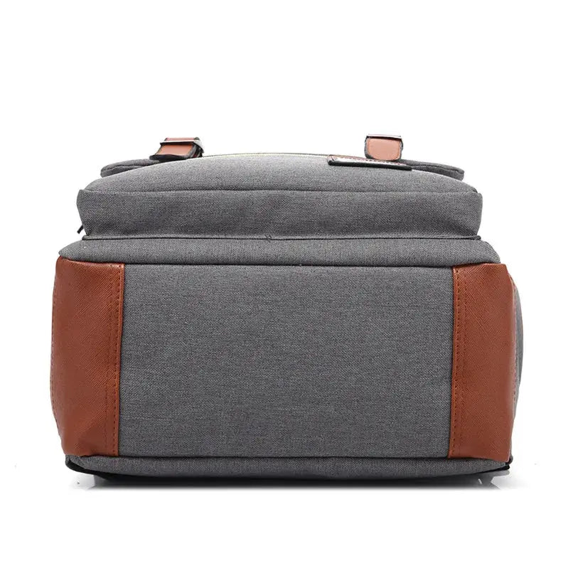 Sac à dos Vintage Unisex Oxford Le voyageur pratik