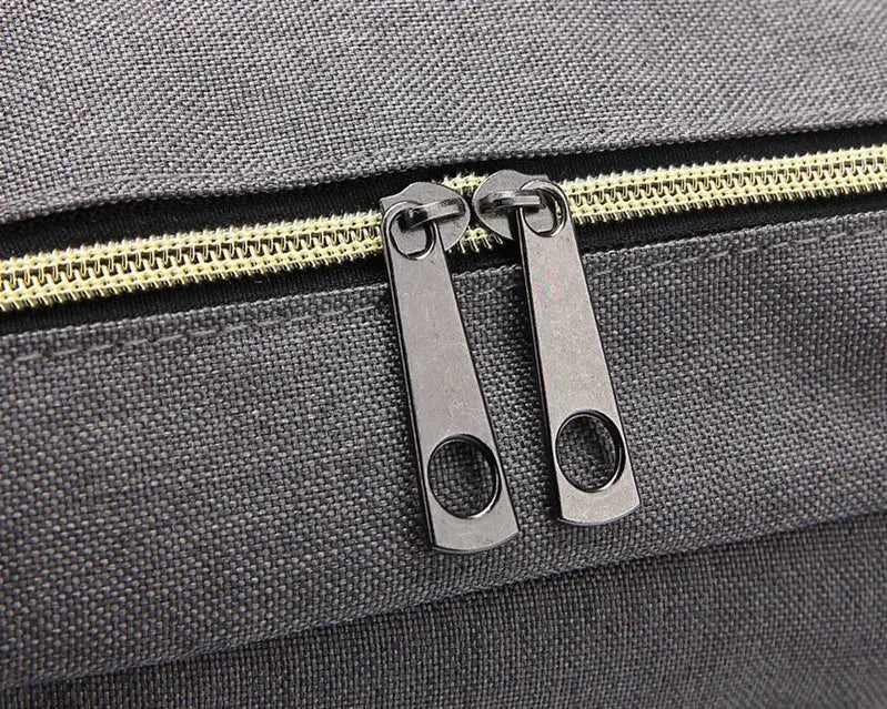 Sac à dos Vintage Unisex Oxford Le voyageur pratik