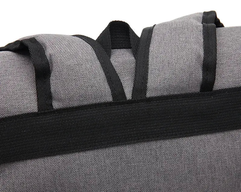 Sac à dos Vintage Unisex Oxford Le voyageur pratik