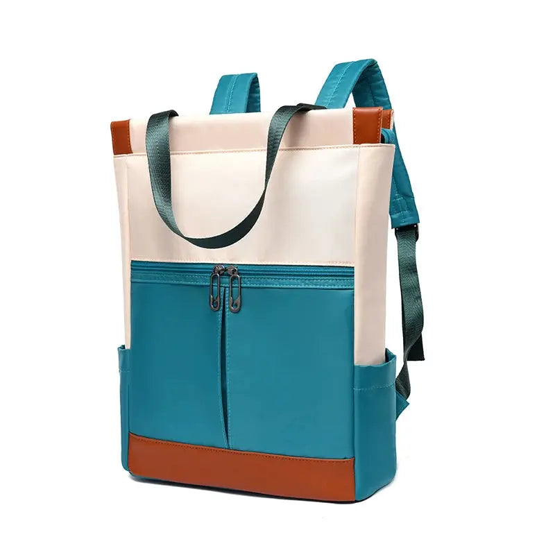 Sac à dos élégant femme Le voyageur pratik