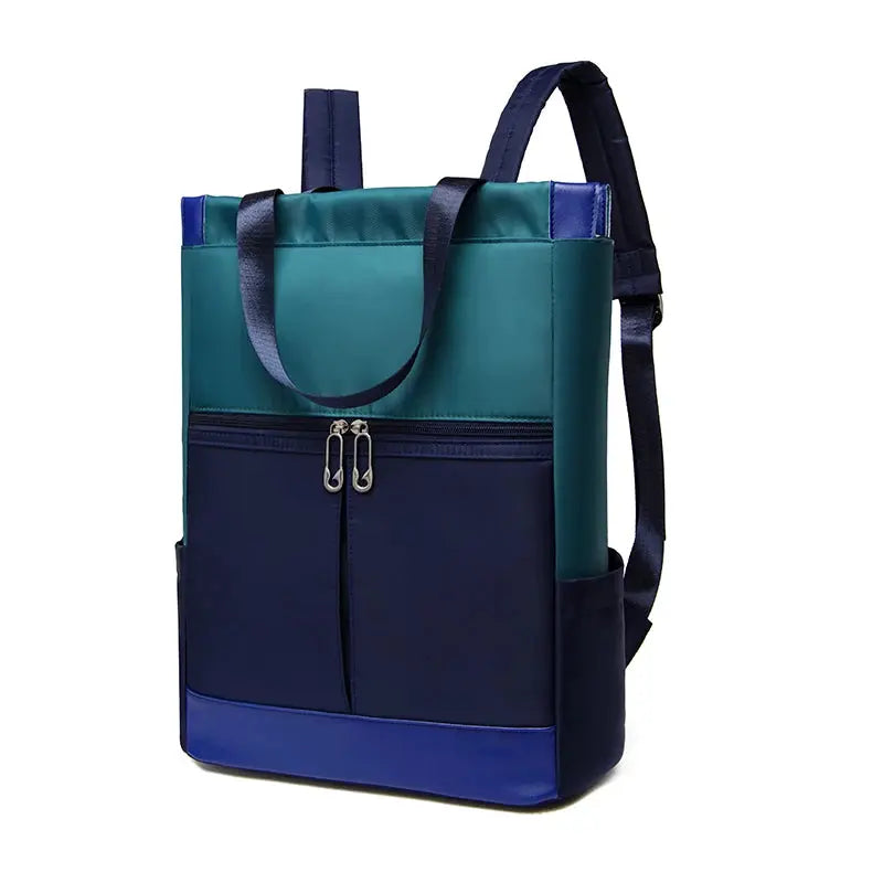 Sac à dos élégant femme Le voyageur pratik