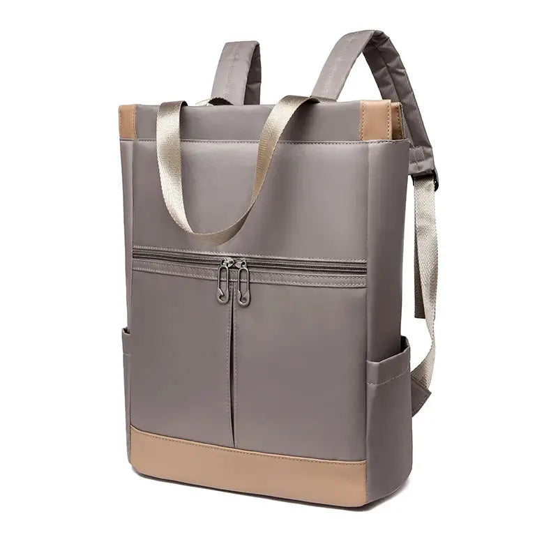 Sac à dos élégant femme Le voyageur pratik