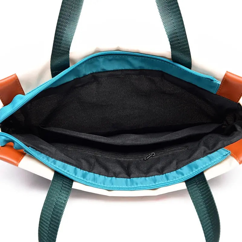 Sac à dos élégant femme Le voyageur pratik