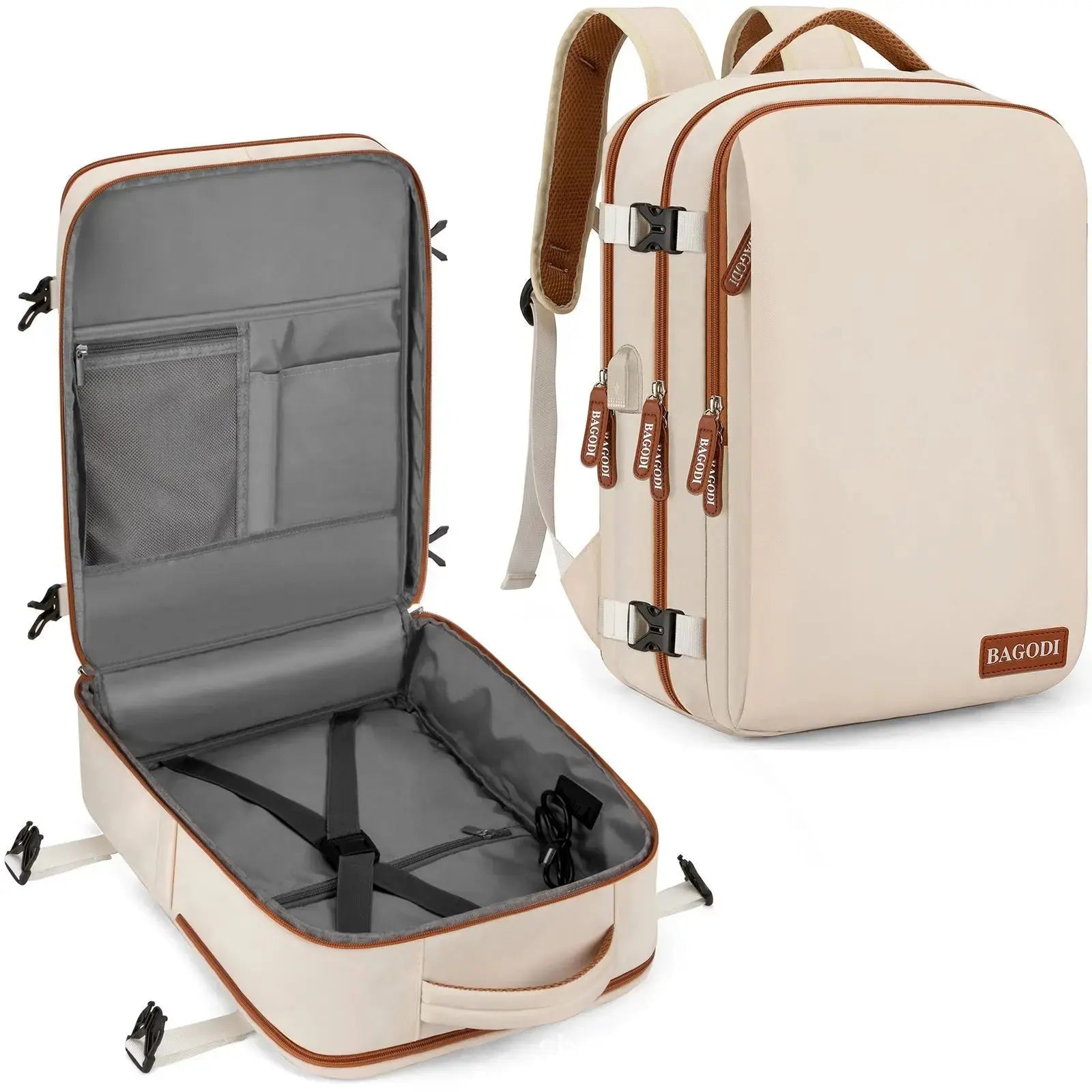 Sac à dos cabine Le voyageur pratik