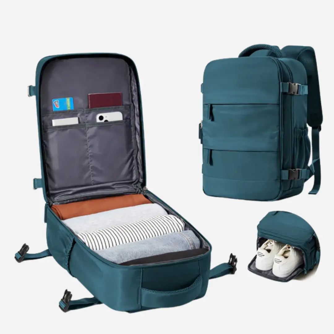 Sac à dos de voyage cabine Le voyageur pratik