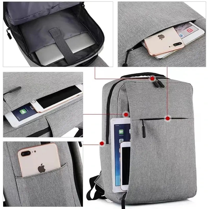 Sac à dos ordinateur portable Le voyageur pratik