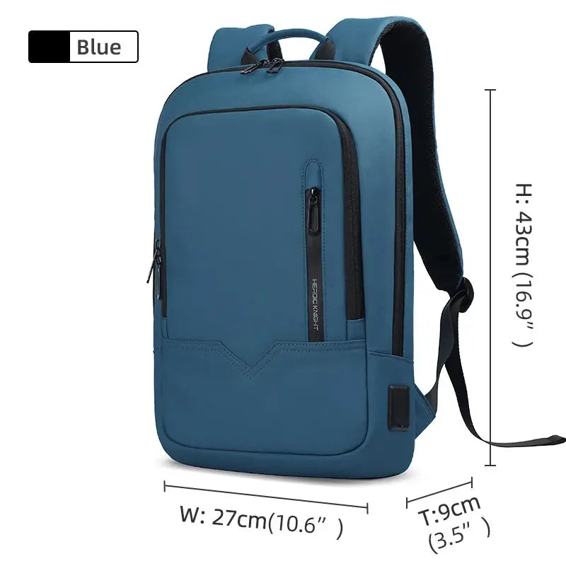 Sac à dos pour pc portable Le voyageur pratik