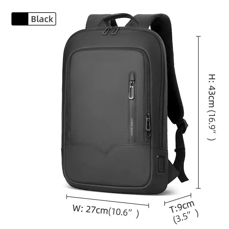 Sac à dos pour pc portable Le voyageur pratik