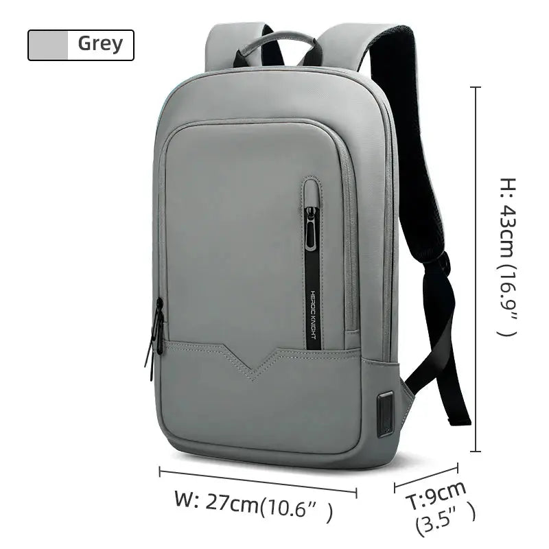 Sac à dos pour pc portable Le voyageur pratik