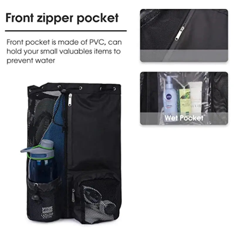 Sac d'activité nautique Le voyageur pratik