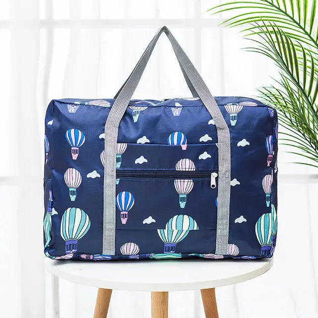 Sac de rangement pliable Le voyageur pratik