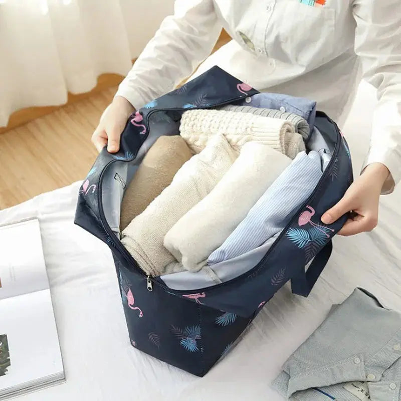 Sac de rangement pliable Le voyageur pratik