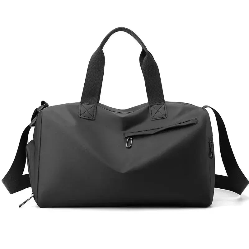 Sac de sport, voyage. Le voyageur pratik