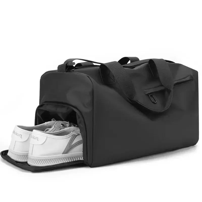 Sac de sport, voyage. Le voyageur pratik