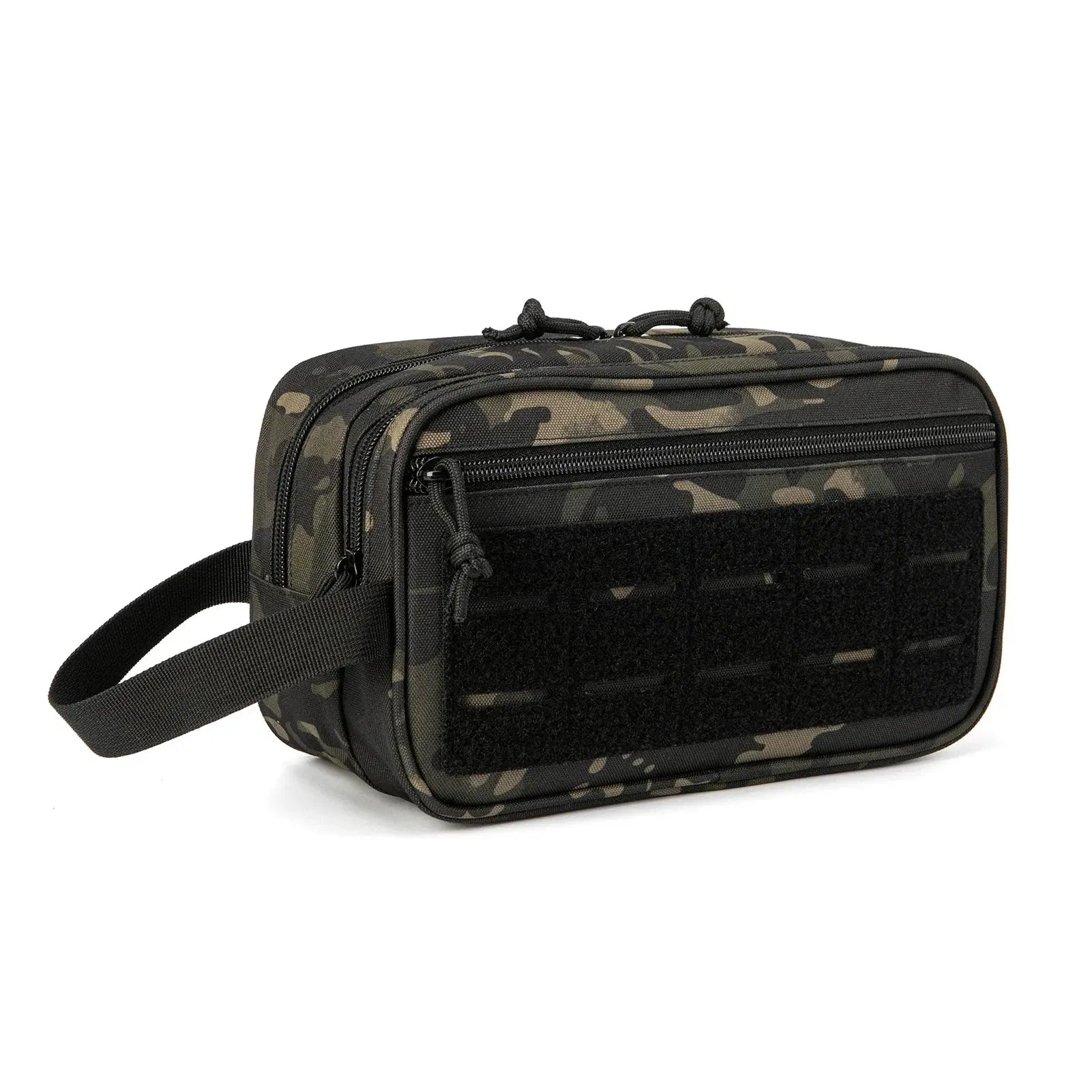 Sac de toilette tactique Le voyageur pratik