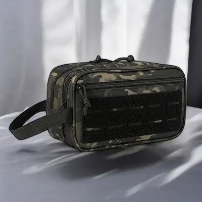 Sac de toilette tactique Le voyageur pratik