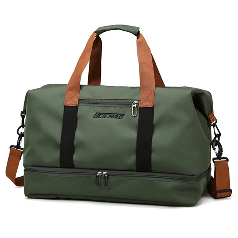 Sac de voyage grande capacité Le voyageur pratik