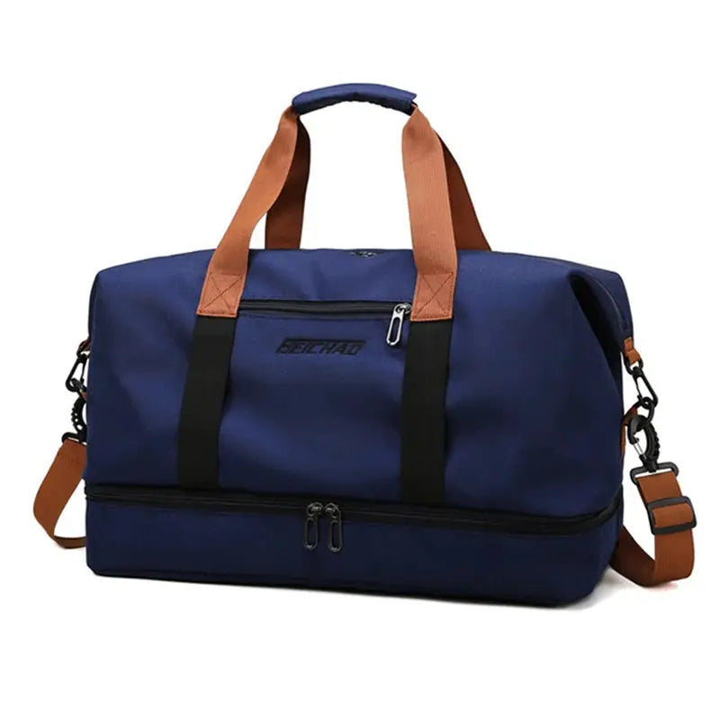 Sac de voyage grande capacité Le voyageur pratik