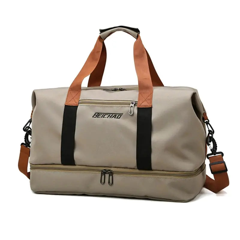 Sac de voyage grande capacité Le voyageur pratik